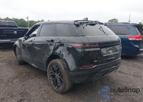 2020 Land Rover Range Rover Evoque S from USA, damaged, VIN SALZJ2FX1LH120862
